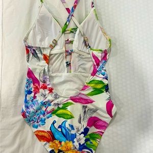 Swimsuit size 4.